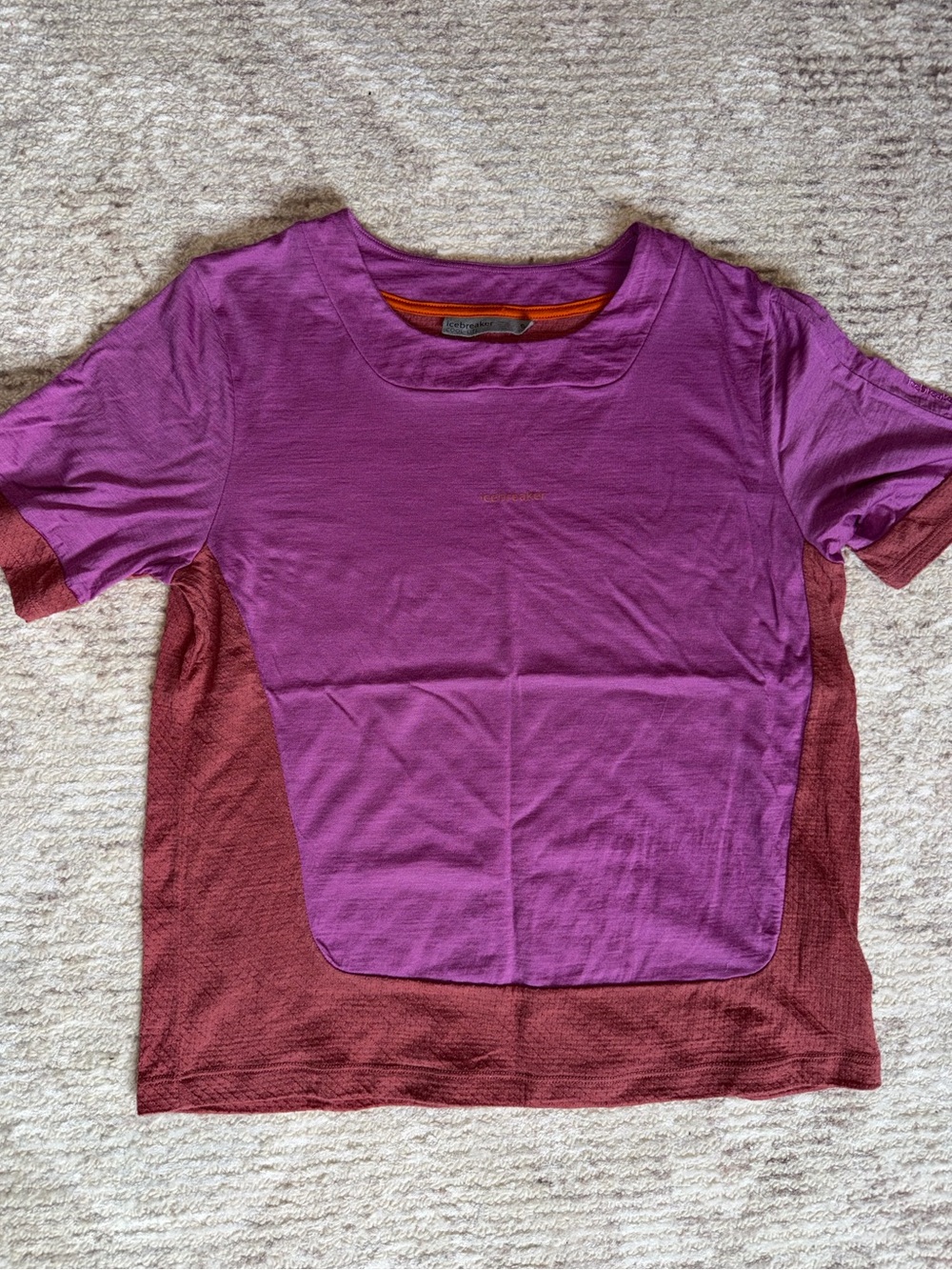 Icebreaker merino shirt